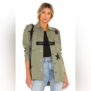 Pistola star utility jacket